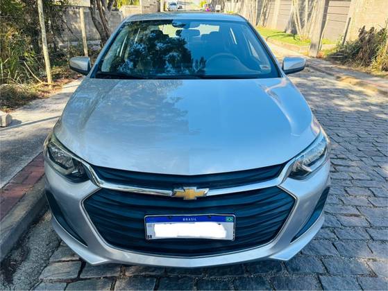 CHEVROLET ONIX 1.0 FLEX PLUS LT MANUAL CHEVROLET ONIX 1.0 FLEX PLUS LT MANUAL